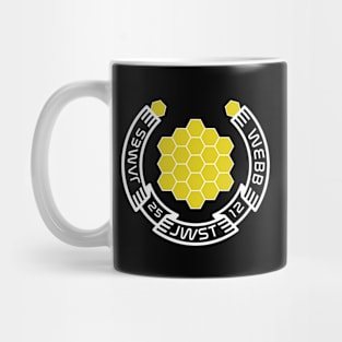 James Webb Space Telescope JWST Mug